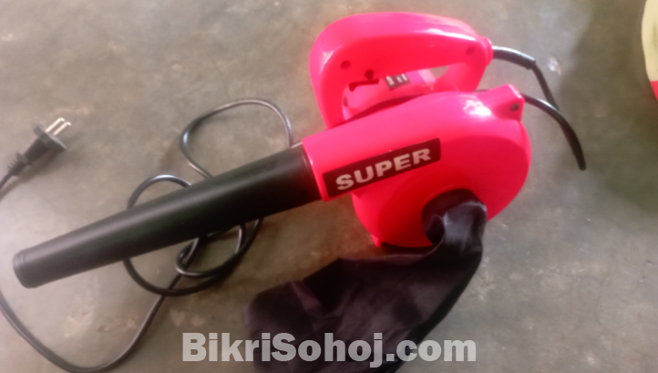 Blower super0023 5 month use